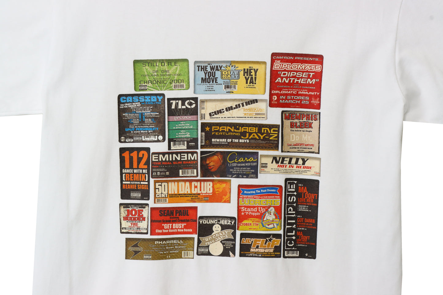 Club Bangers Tee