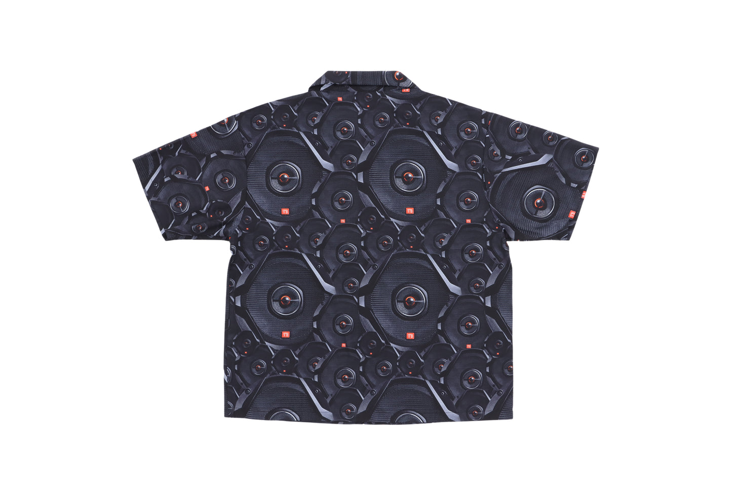 Car Speakers Shirt
