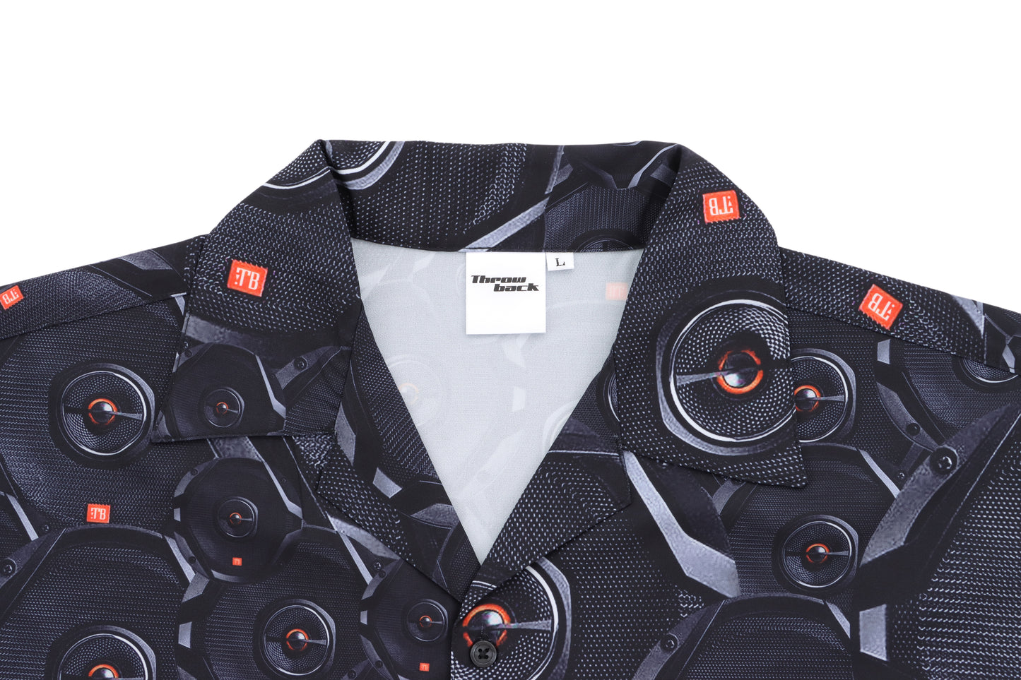 Car Speakers Shirt