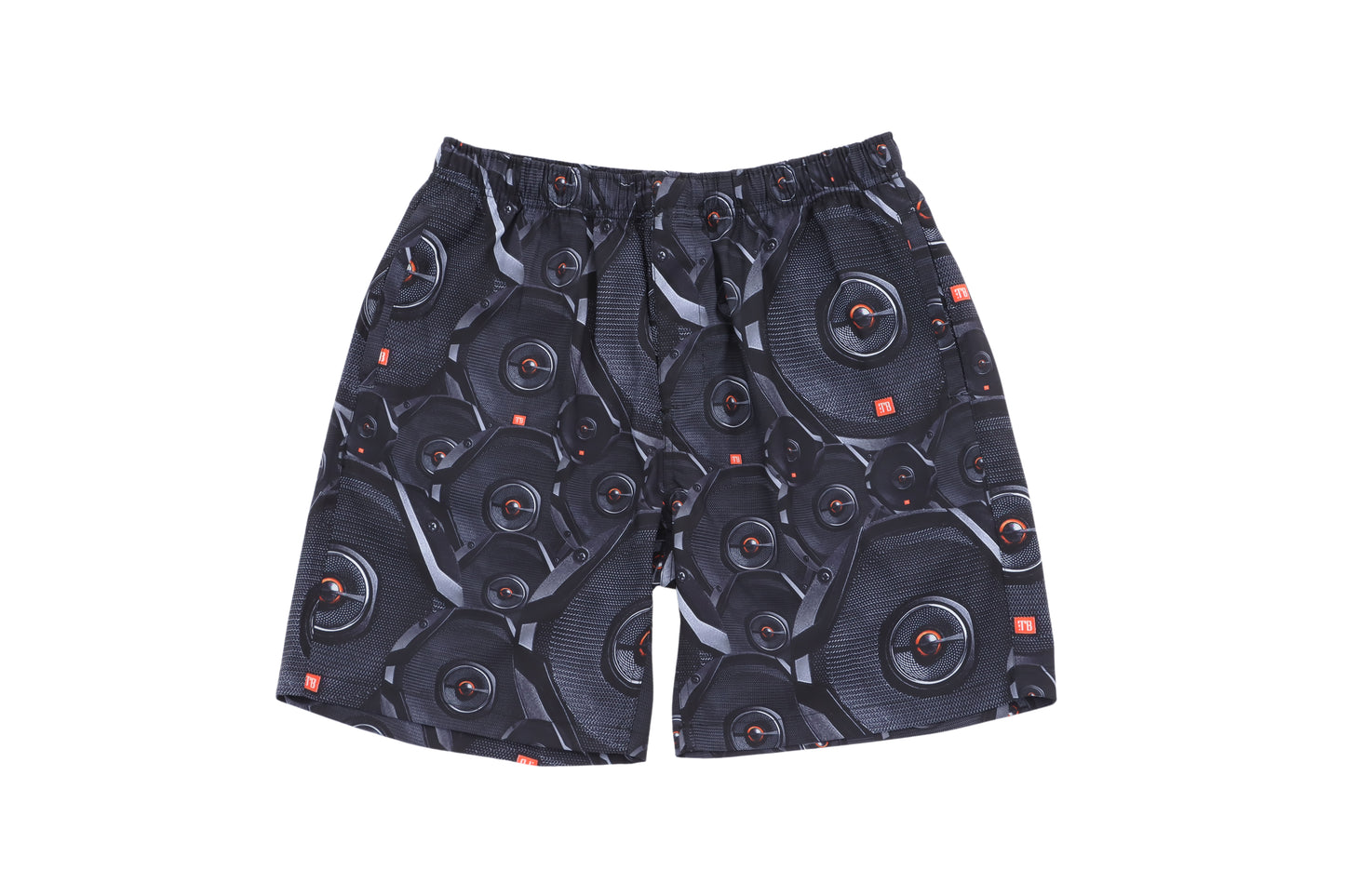 Car Speakers Shorts