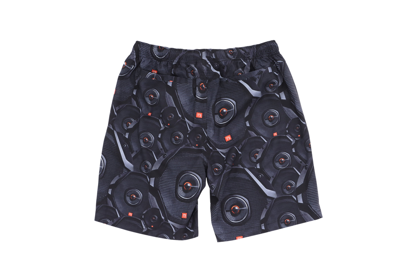 Car Speakers Shorts