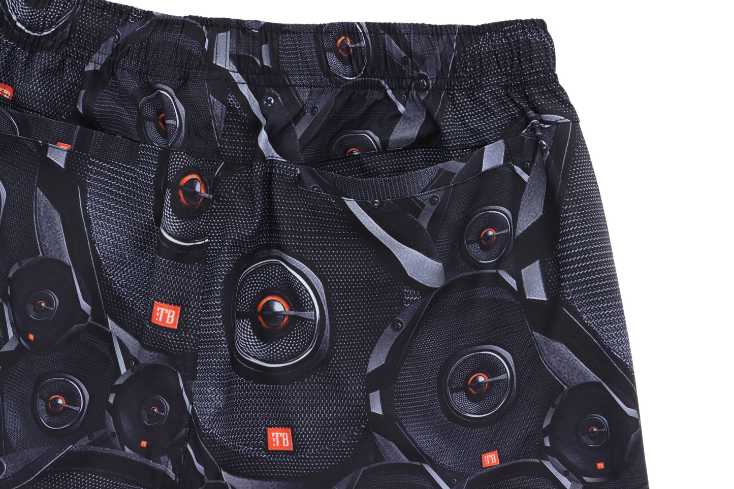 Car Speakers Shorts