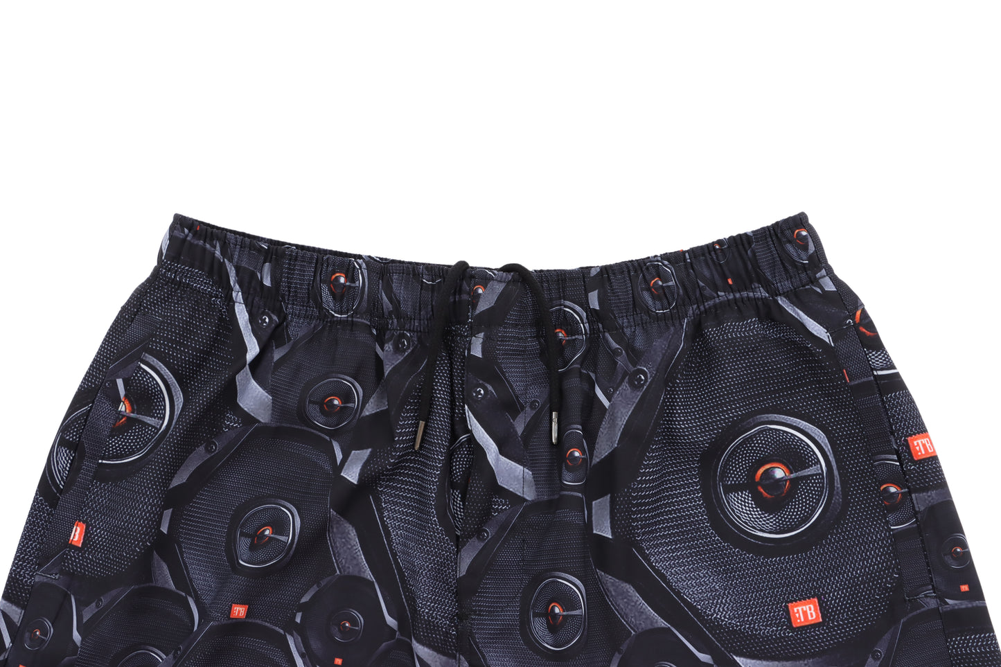 Car Speakers Shorts