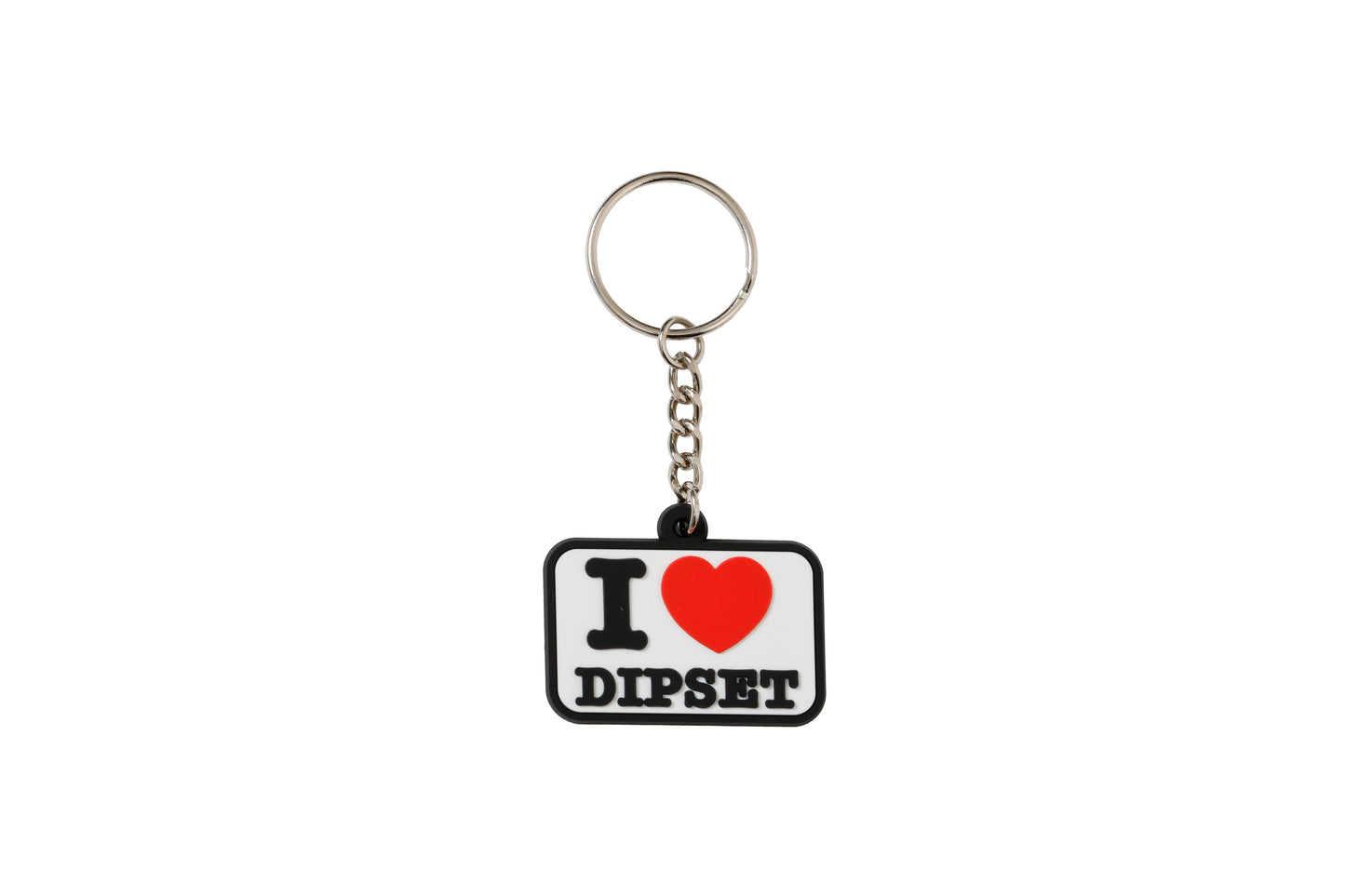 I LOVE DIPSET Keychain