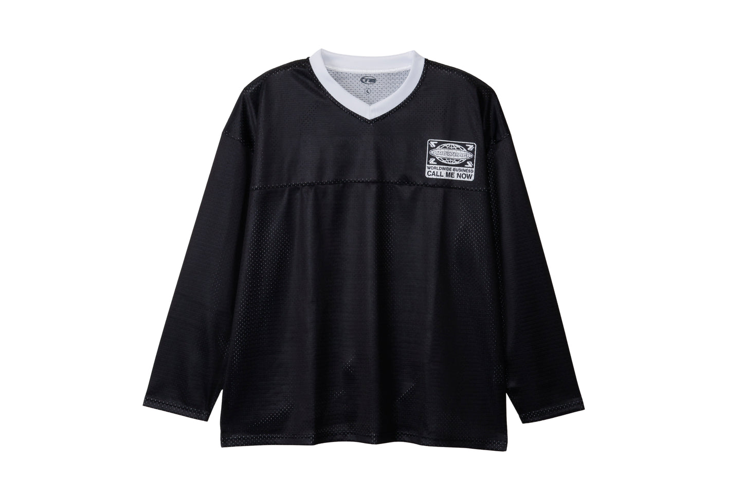 World Wide Mesh Jersey