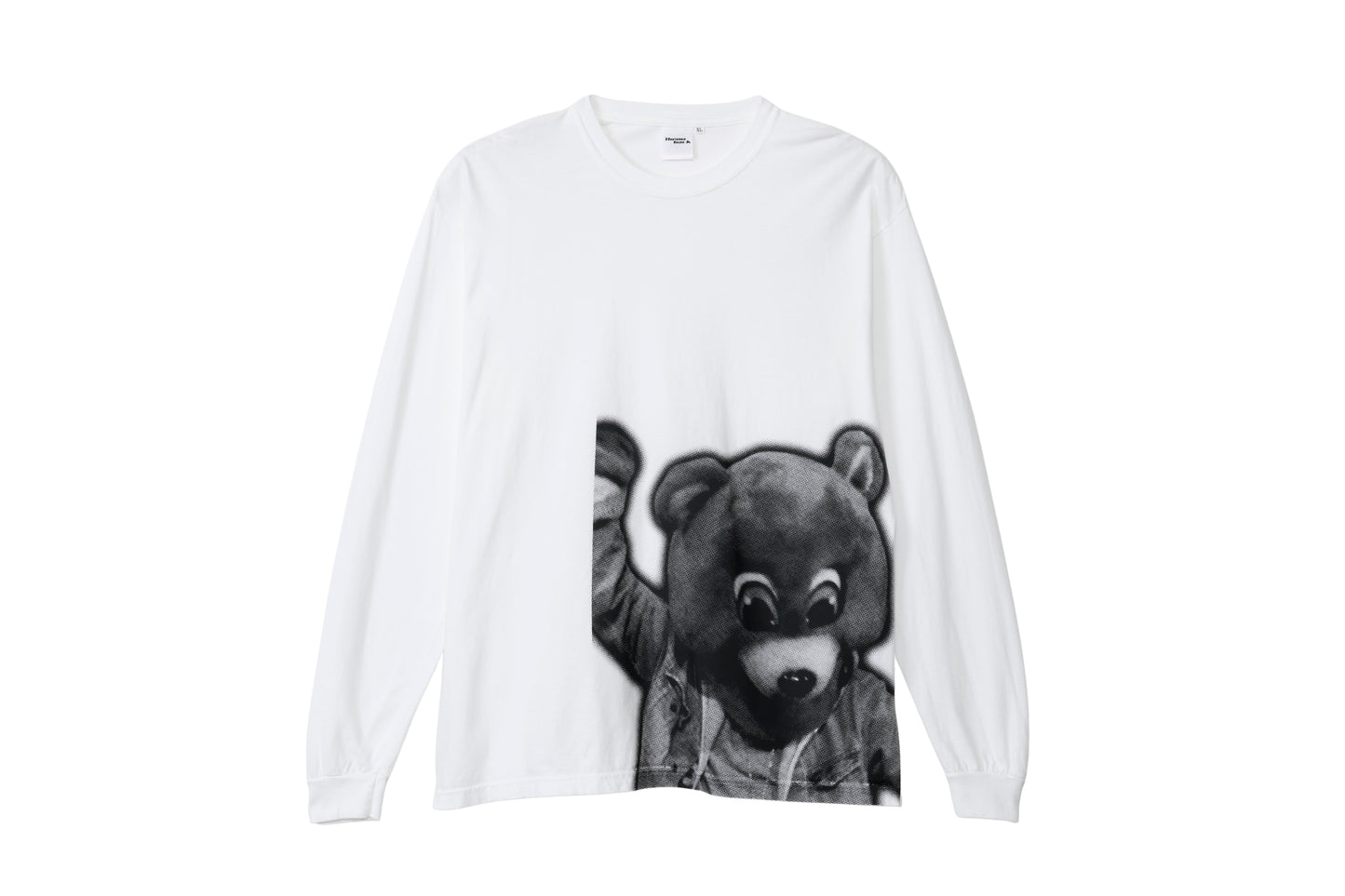 Dropout Bear L/S Tee