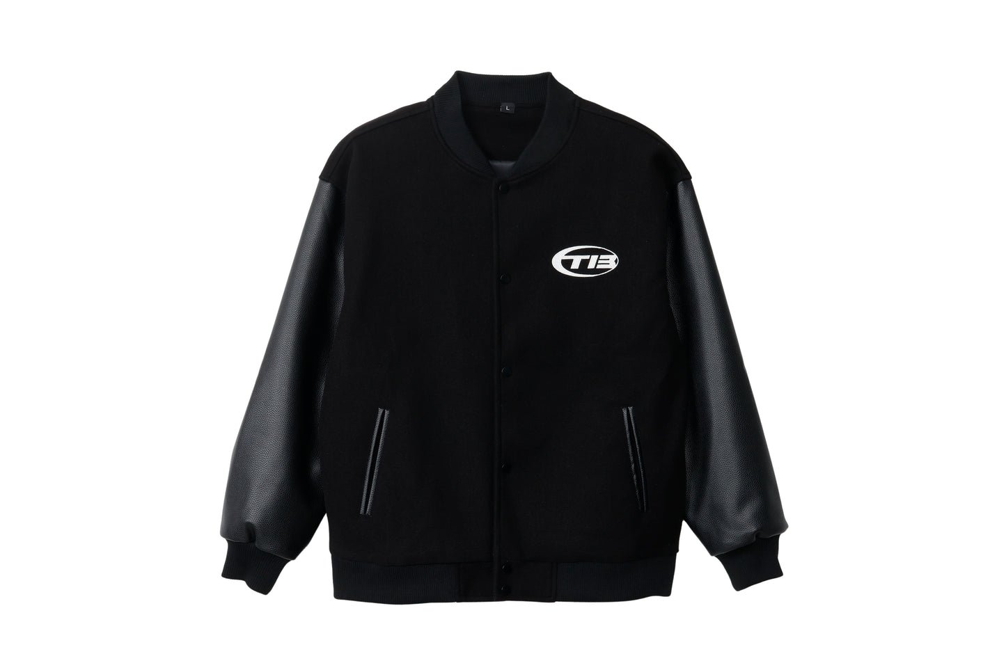 Stop Snitching Varsity Jacket