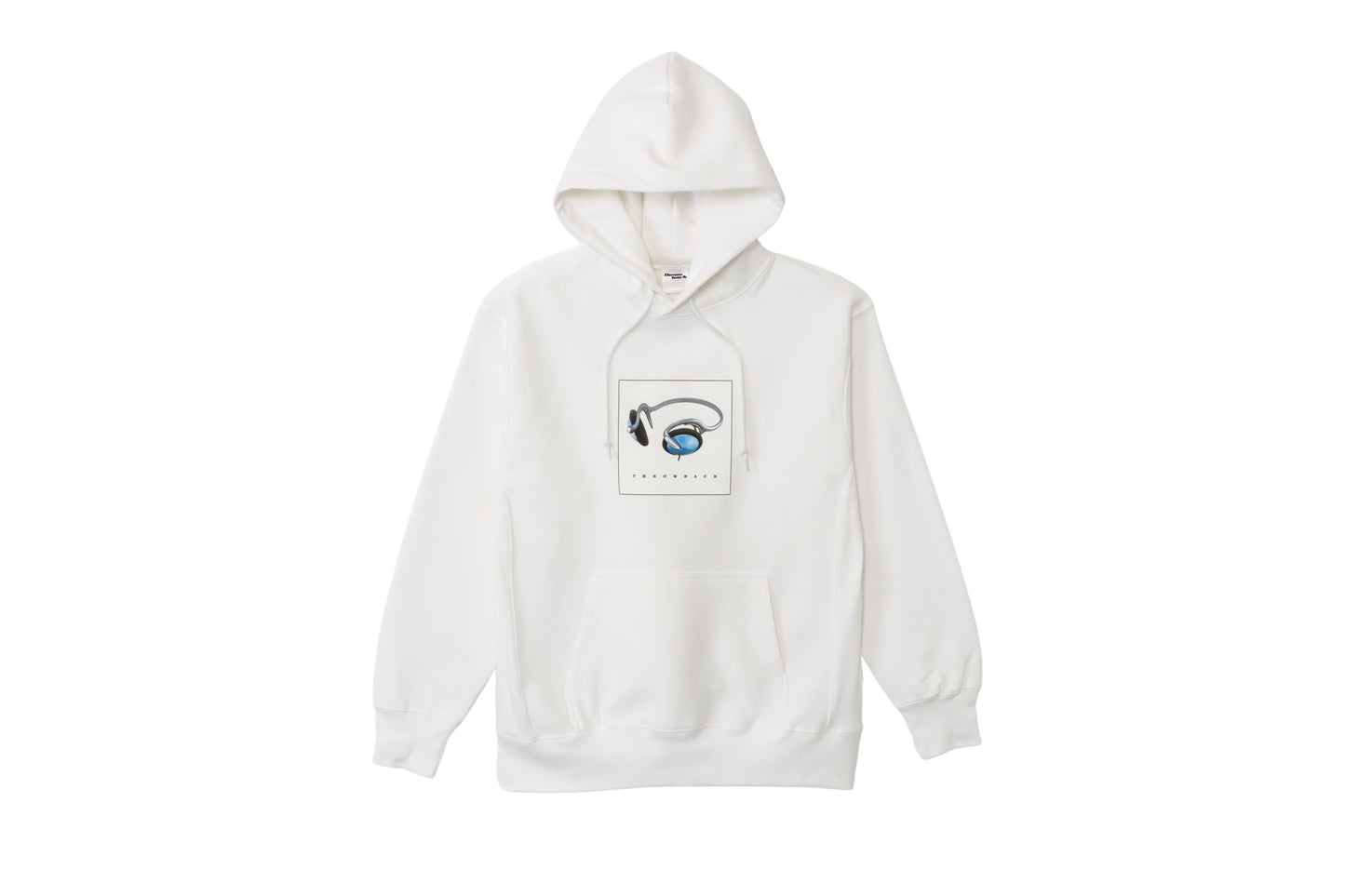 Head Phone Hoodie