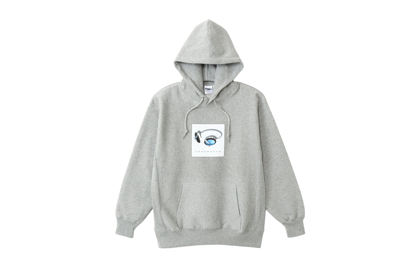 Head Phone Hoodie
