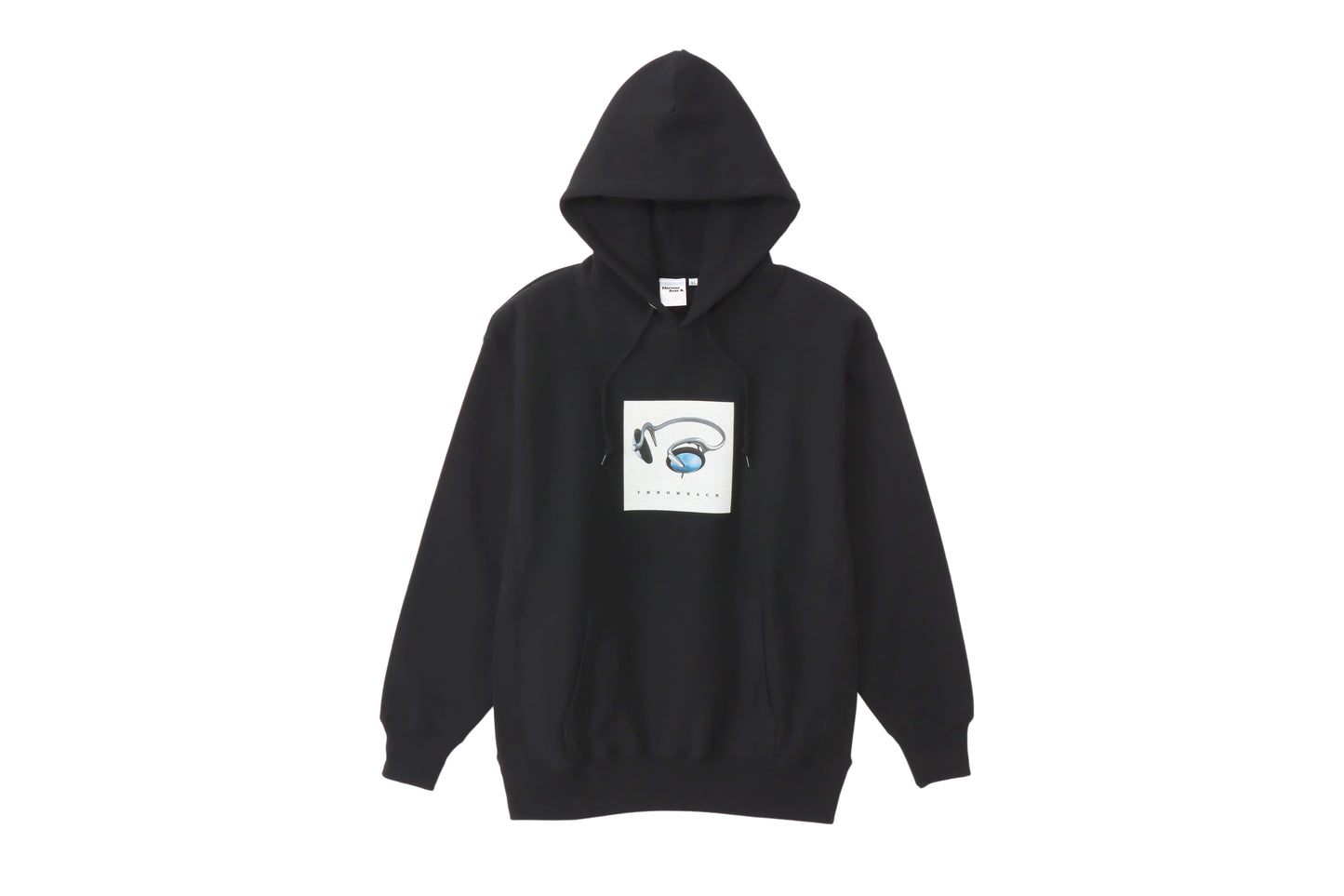 Head Phone Hoodie