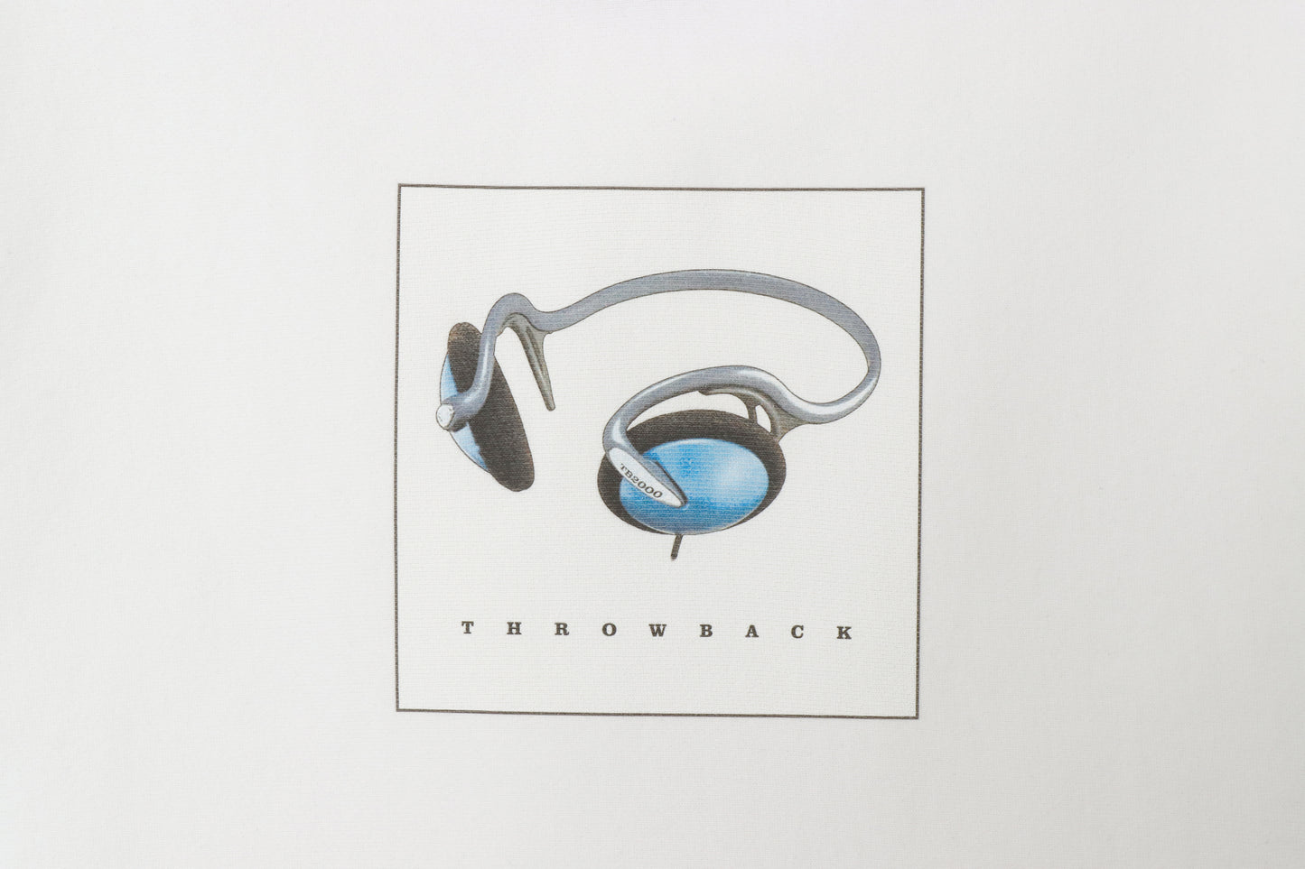 Head Phone Hoodie