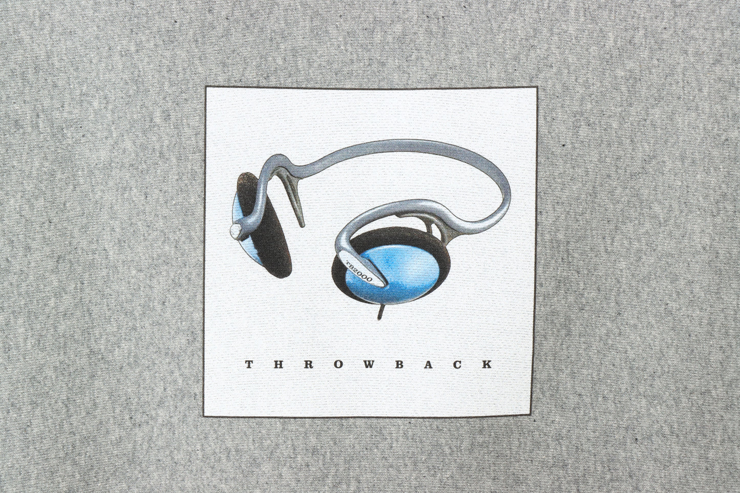 Head Phone Hoodie