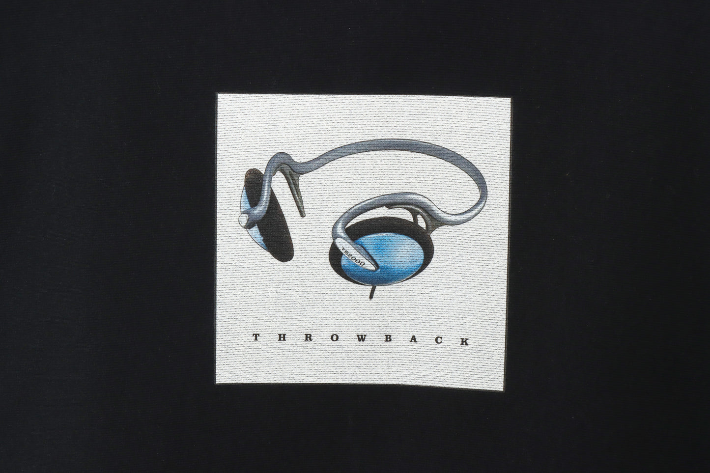 Head Phone Hoodie