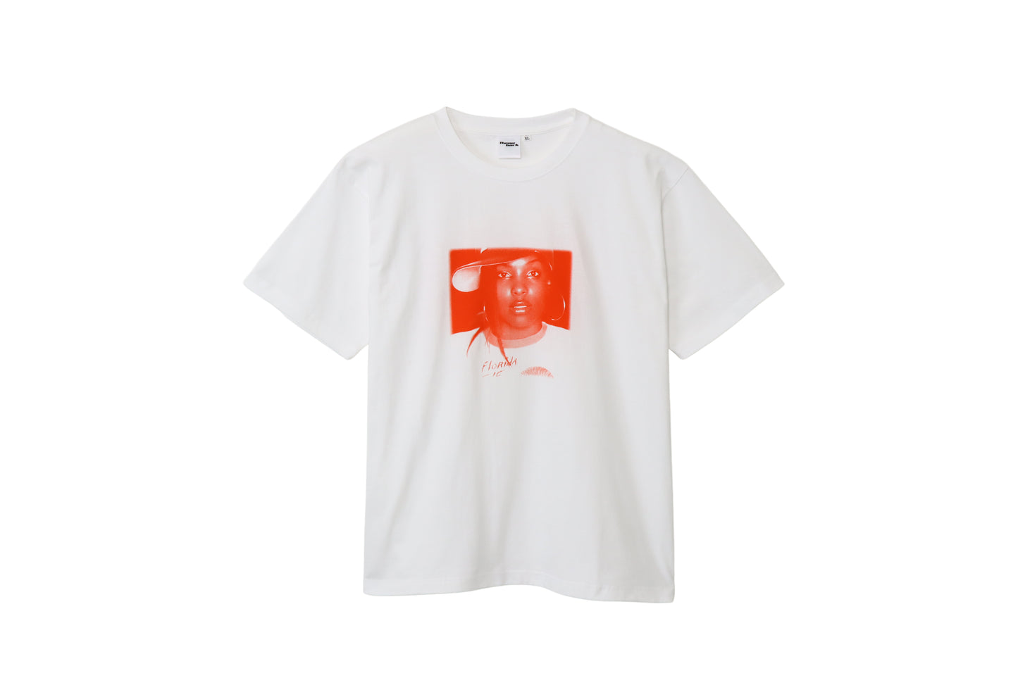Frontin' Tee