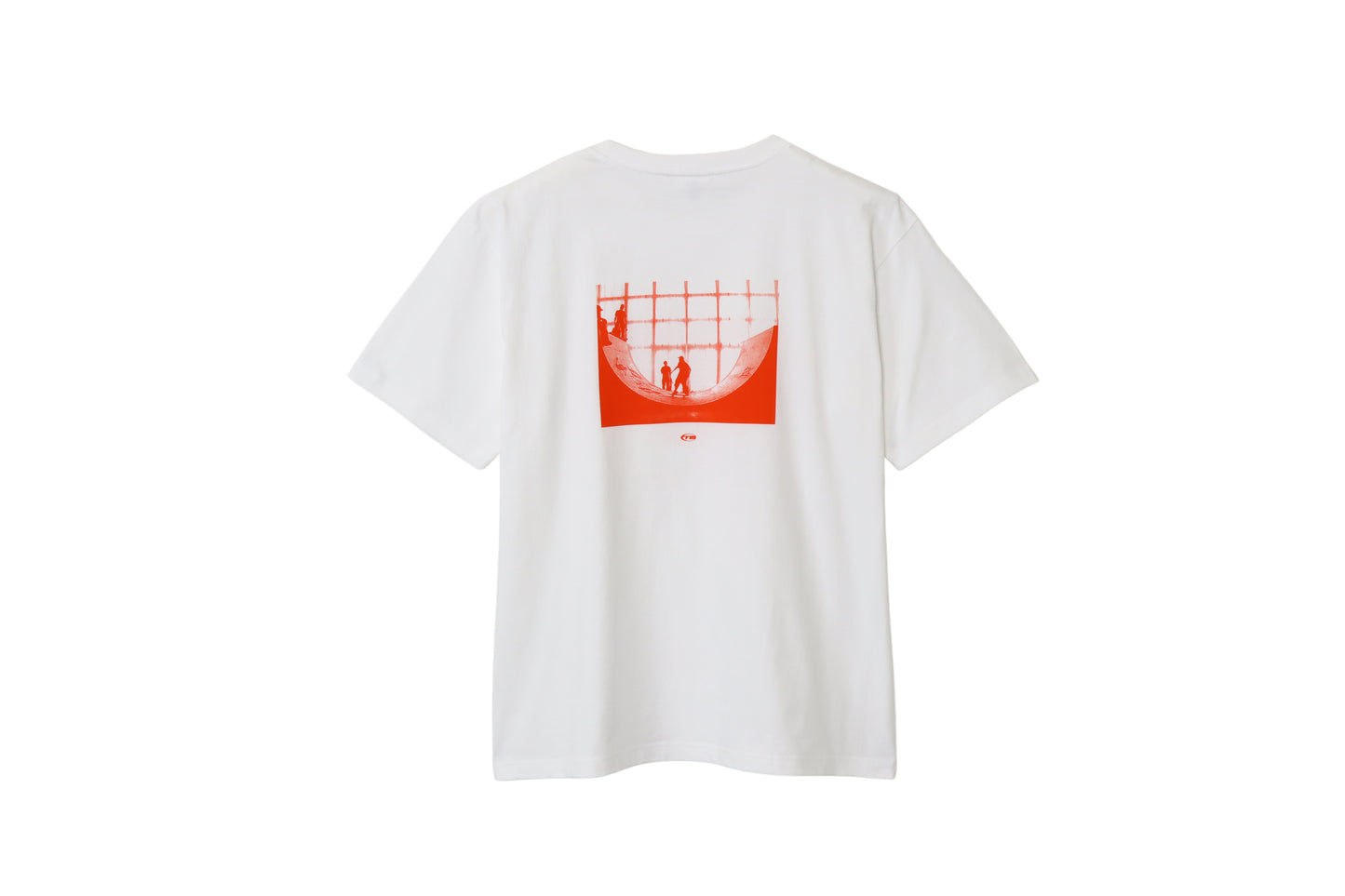 Frontin' Tee