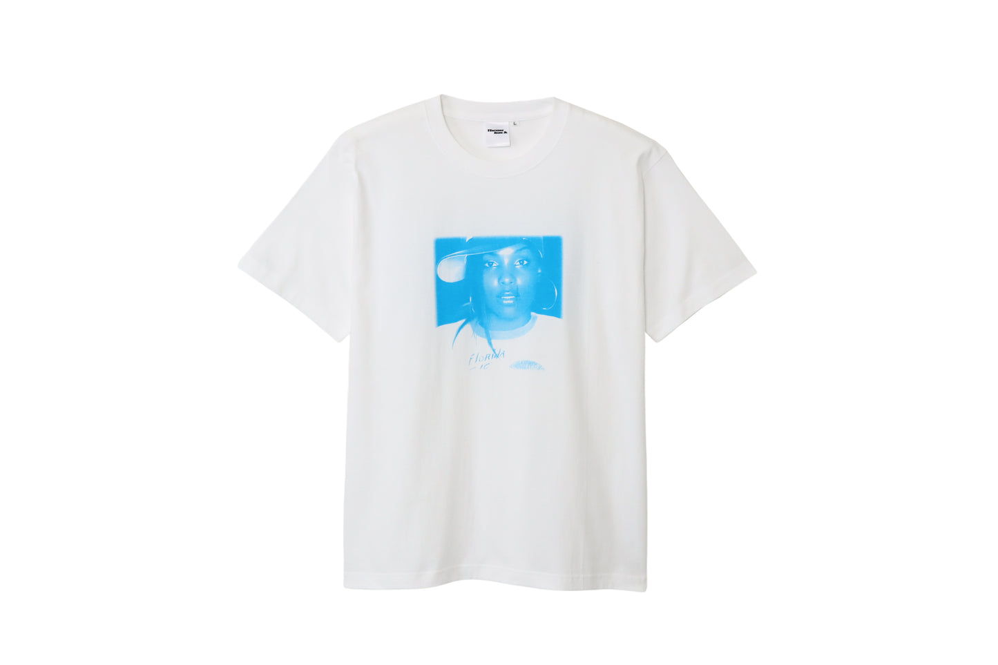 Frontin' Tee