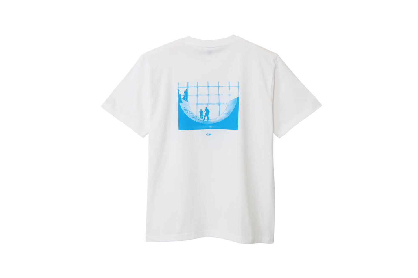 Frontin' Tee
