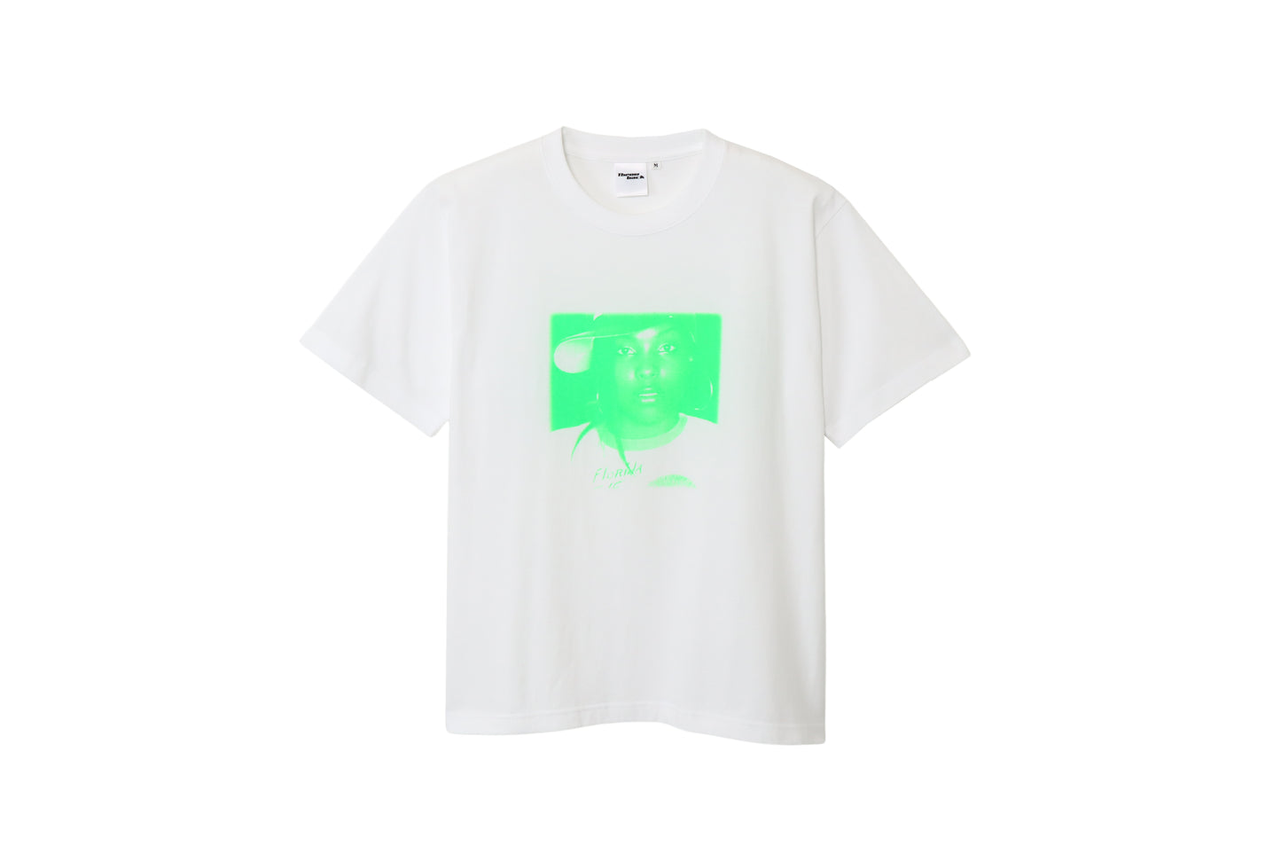 Frontin' Tee