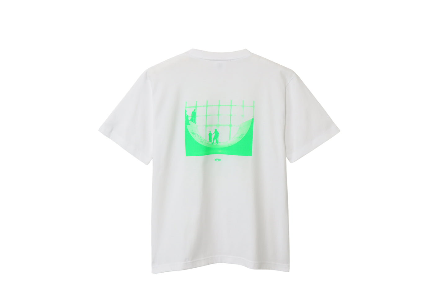 Frontin' Tee