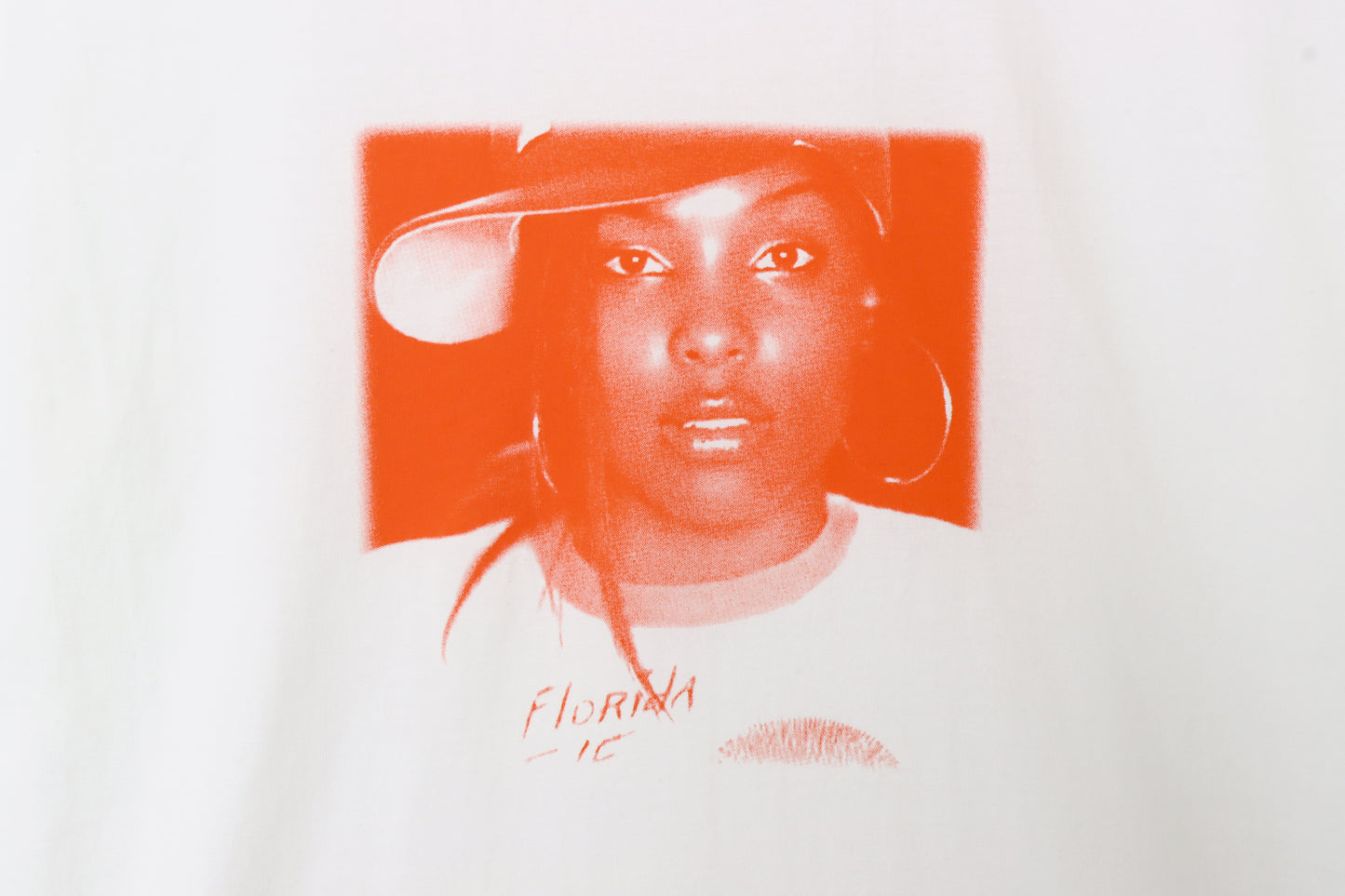 Frontin' Tee