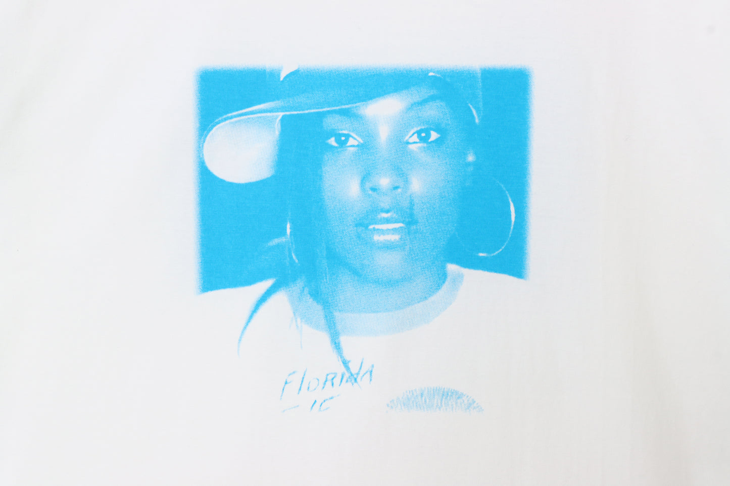 Frontin' Tee