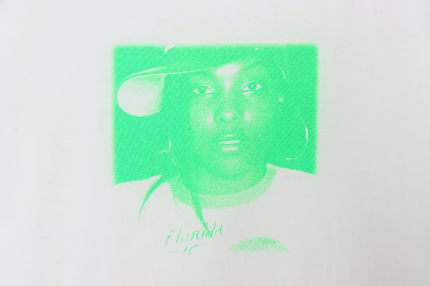 Frontin' Tee
