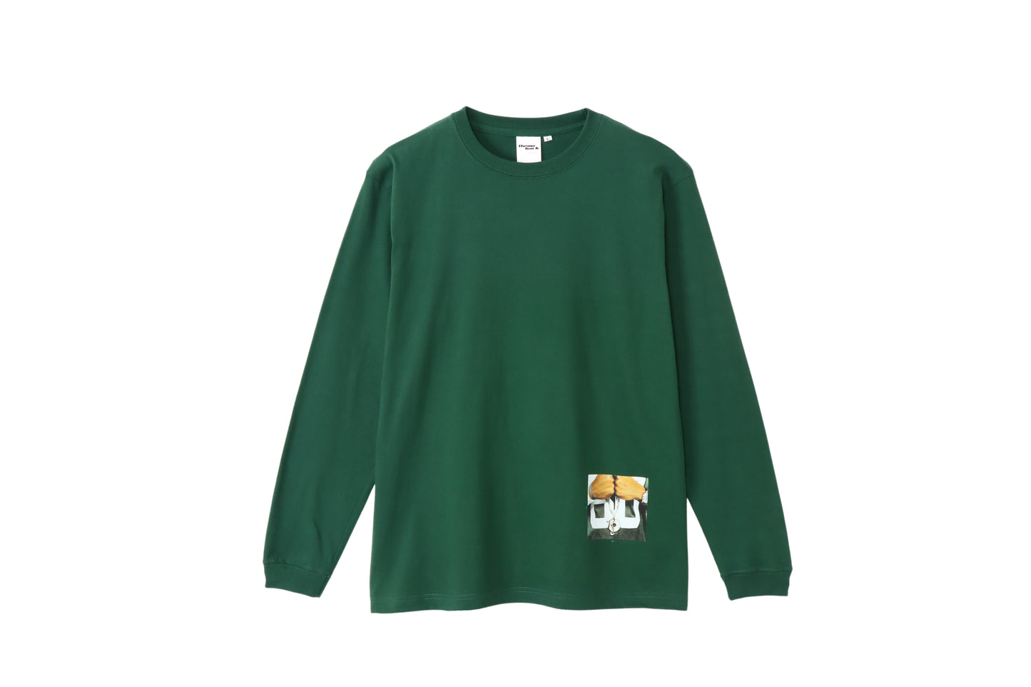 Blueprint L/S Tee