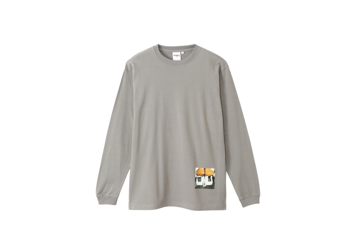Blueprint L/S Tee