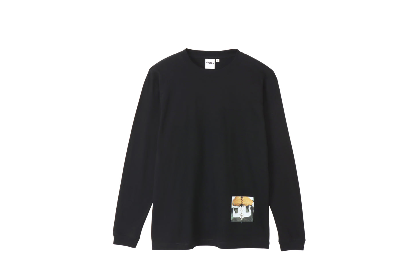 Blueprint L/S Tee