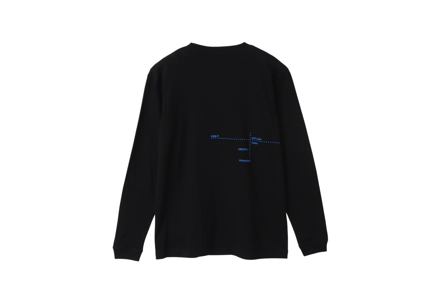Blueprint L/S Tee