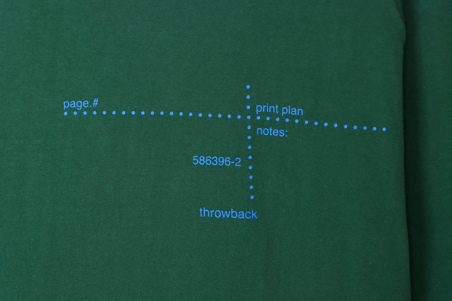 Blueprint L/S Tee