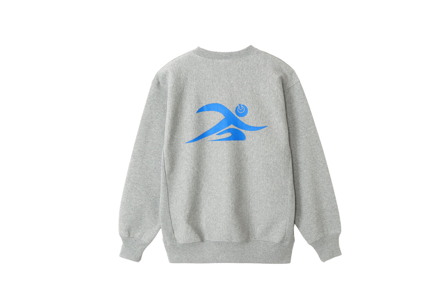 Runner Crew Neck Sweat