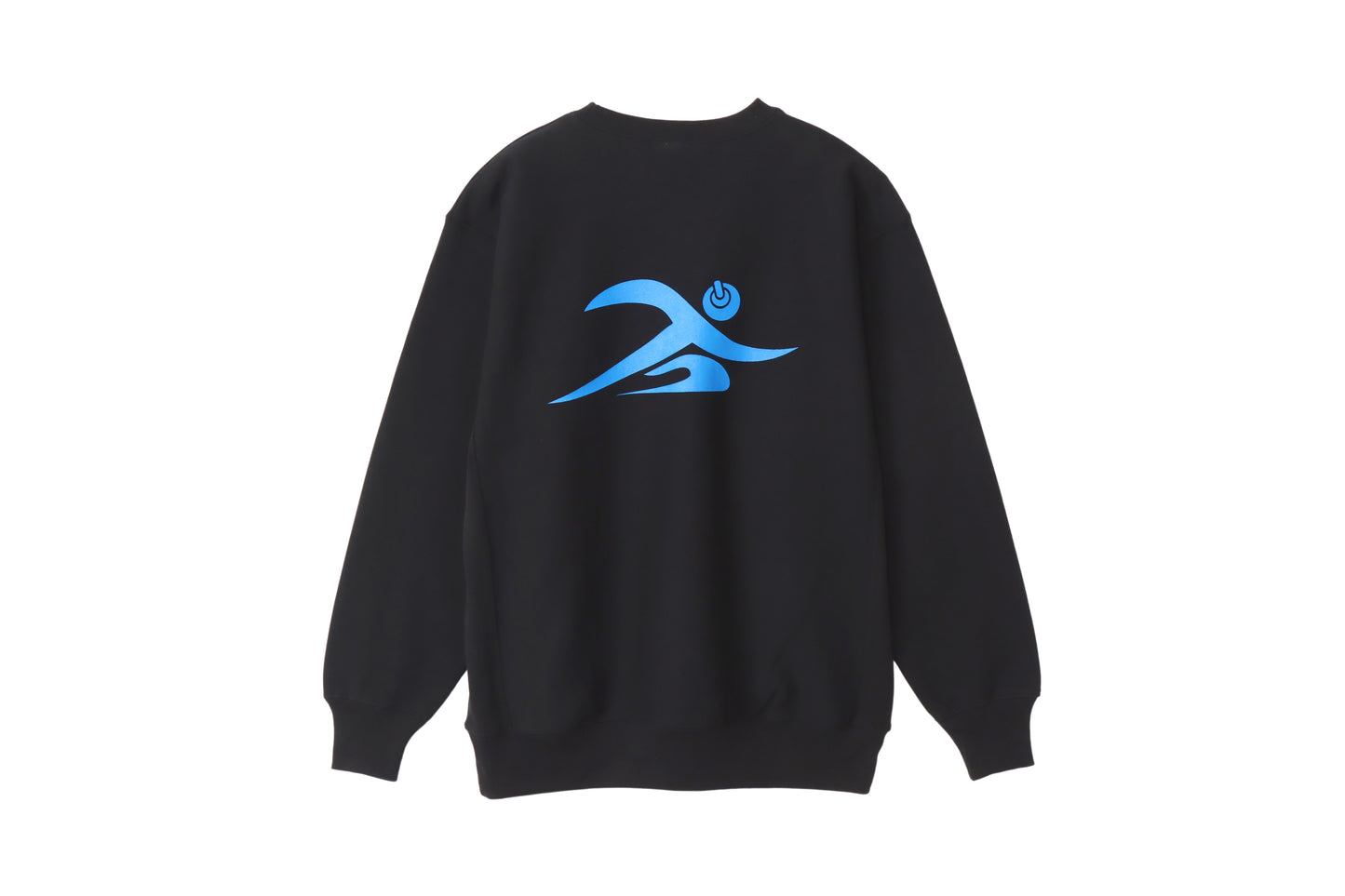 Runner Crew Neck Sweat