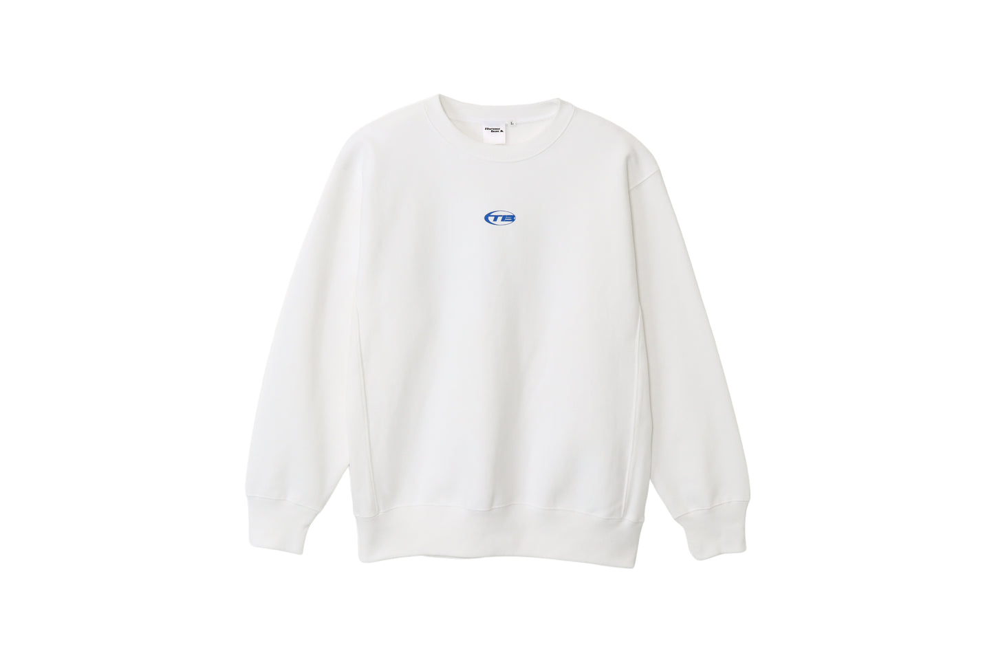 Runner Crew Neck Sweat