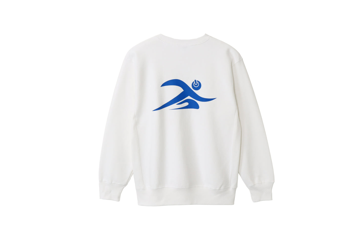 Runner Crew Neck Sweat