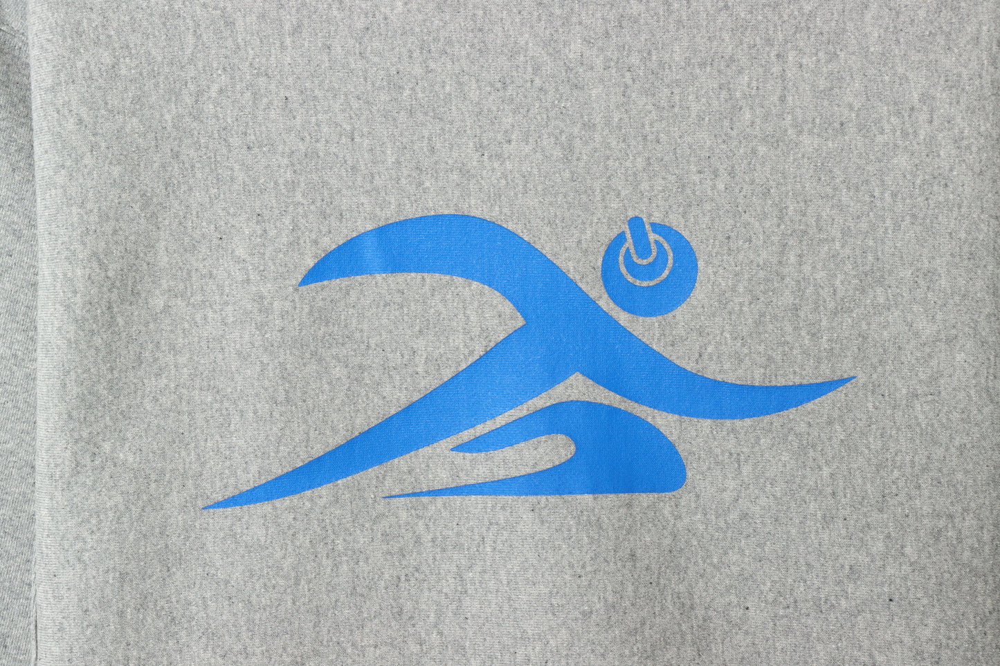 Runner Crew Neck Sweat