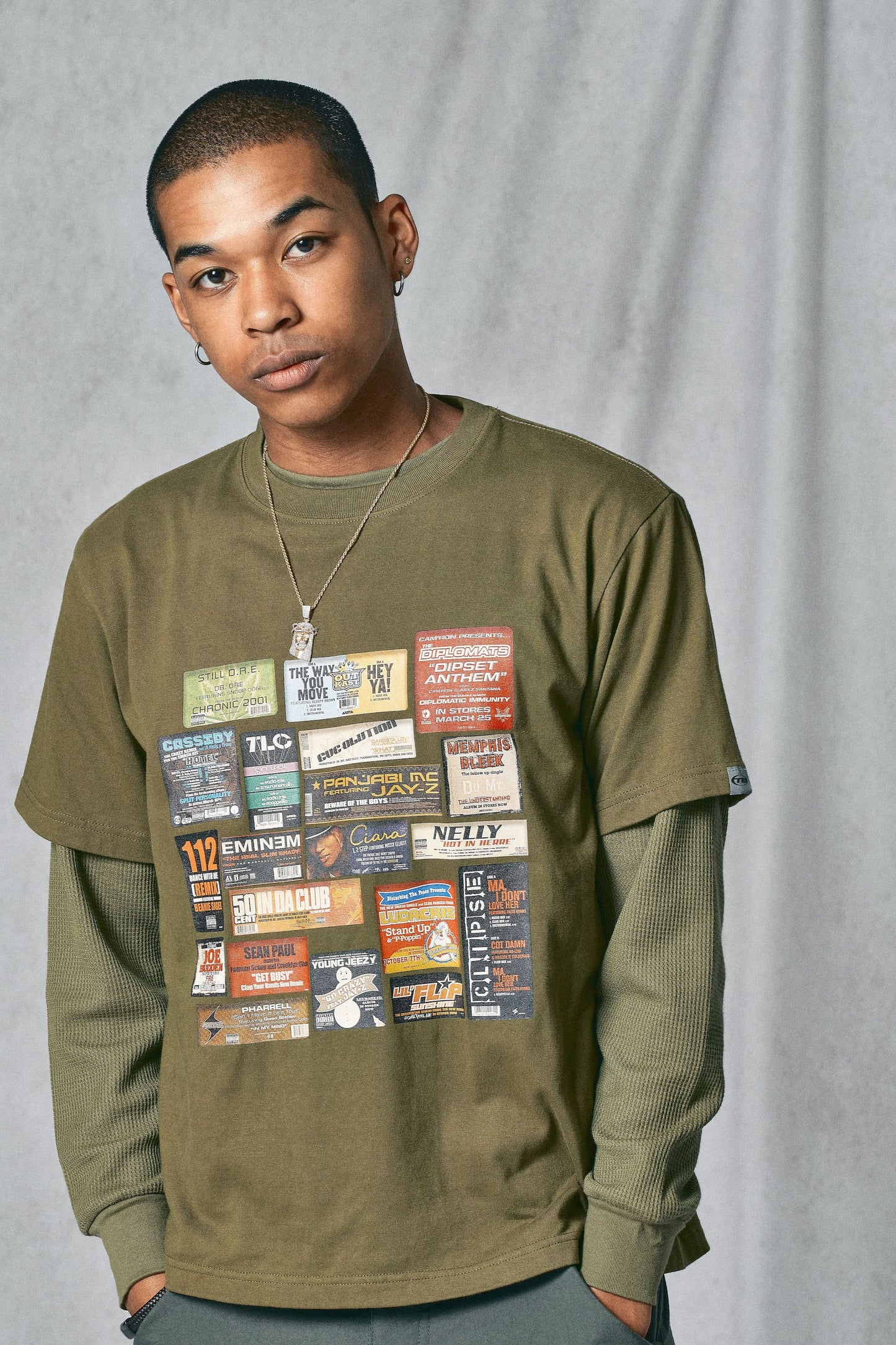 Club Bangers Tee