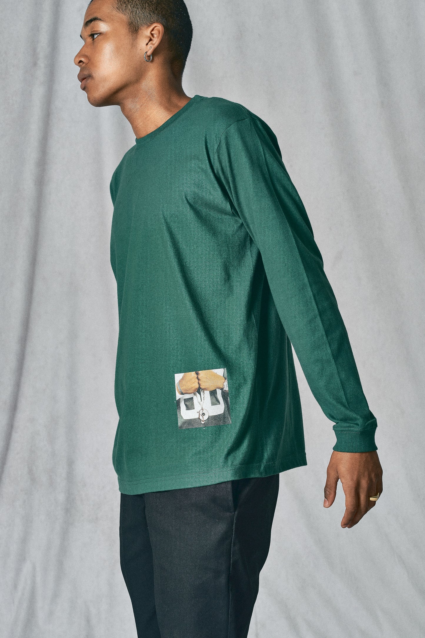 Blueprint L/S Tee