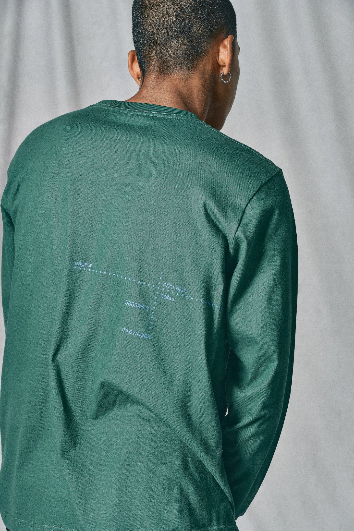 Blueprint L/S Tee