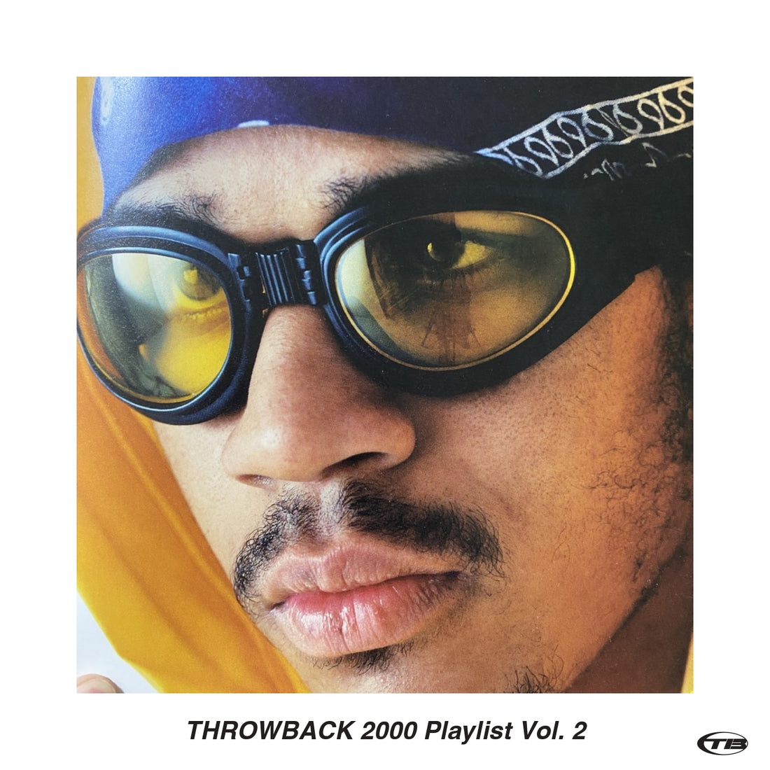 THROWBACK 2000 Playlist Vol. 2