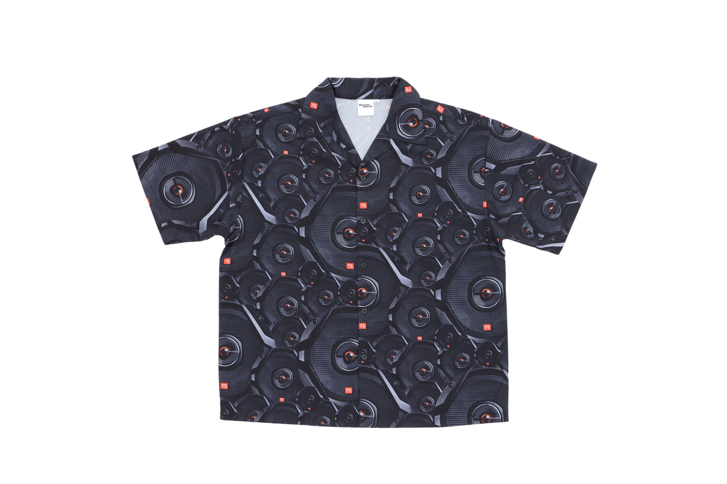 Car Speakers Shirt