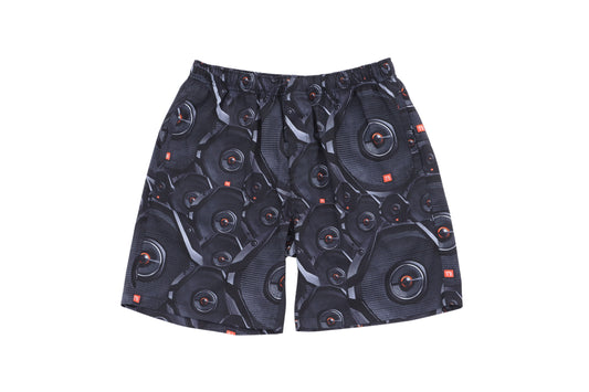 Car Speakers Shorts
