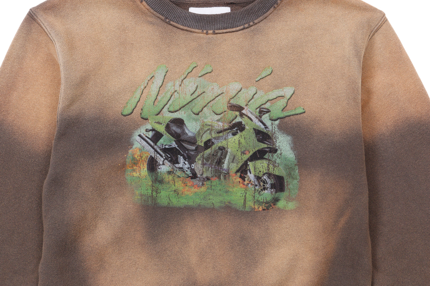 Washed Ninja Sweat