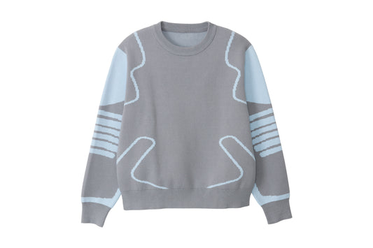 Cyber Sweater
