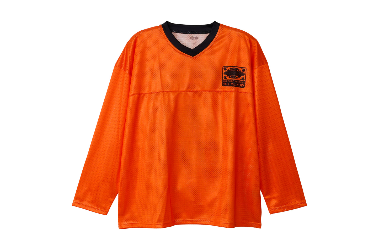 World Wide Mesh Jersey