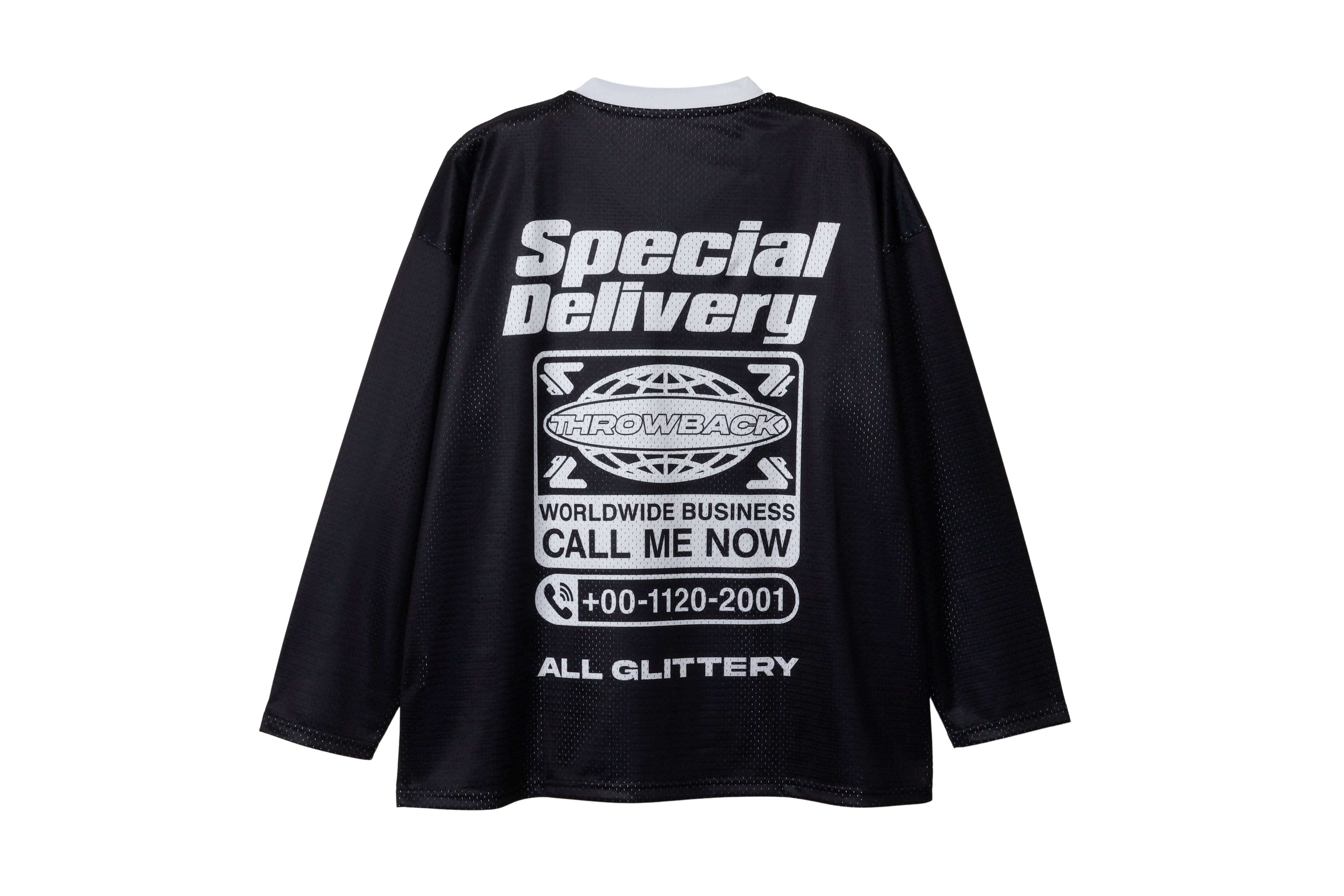 POPUP限定throwback2000 TB Motocross Jersey POPUP限定throwback2000 TB Motocross Jersey THROWBACK 2000 TB