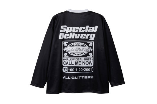 World Wide Mesh Jersey