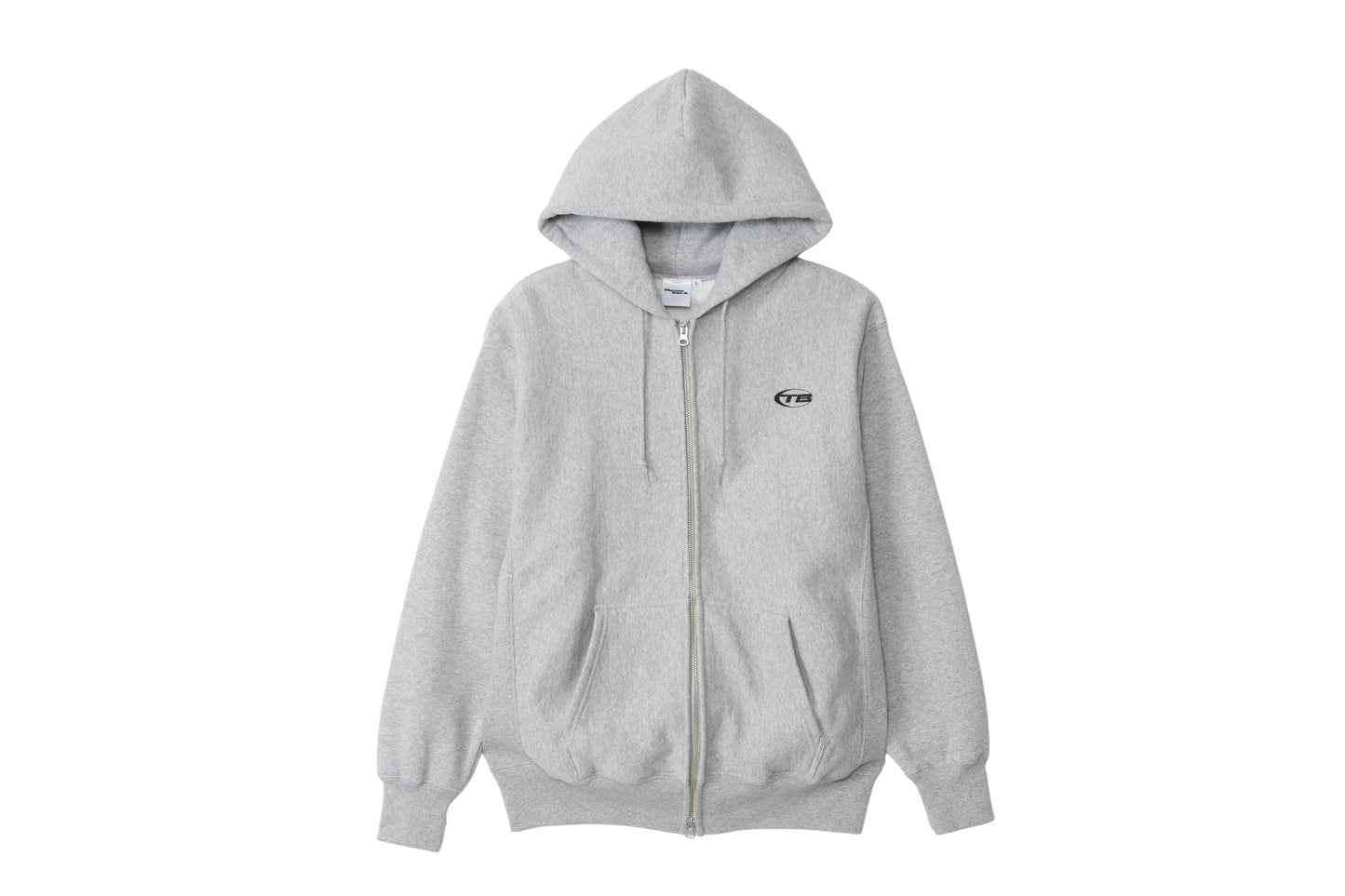 Club Bangers Zip Hoodie