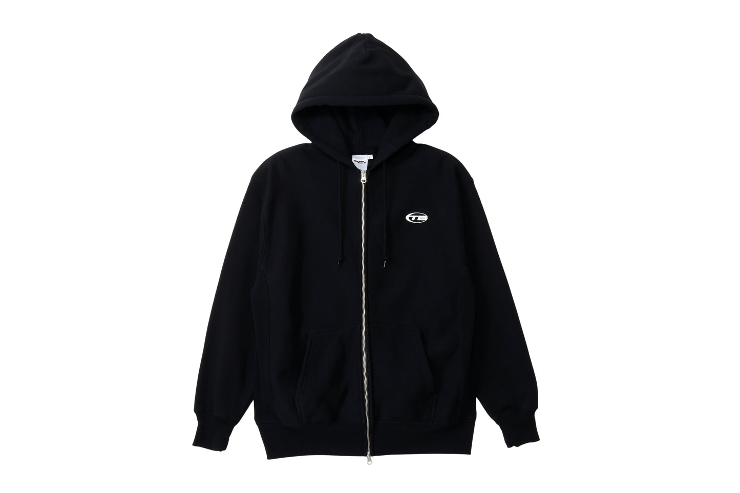 Club Bangers Zip Hoodie
