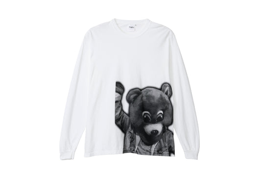 Dropout Bear L/S Tee